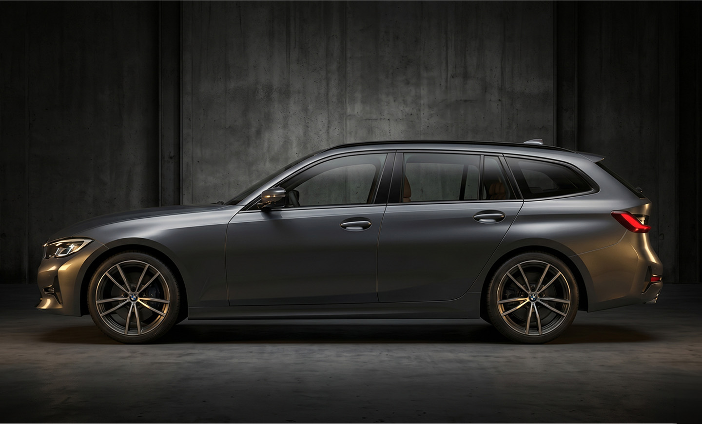 BMW 3シリーズツーリング
