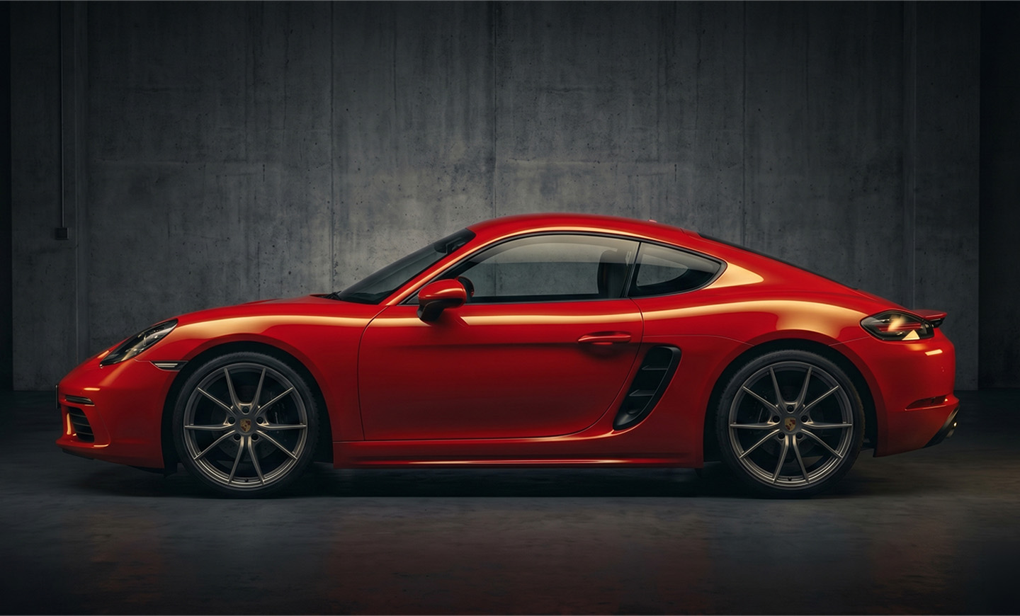 ポルシェ 718ケイマン